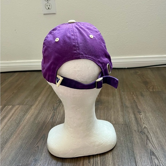 Top of the World Purple and Blue Cap - Picture 4 of 9